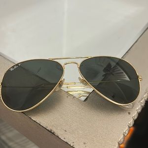 RayBan Polarized  sunglasses